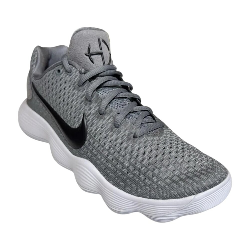 NEW Nike Hyperdunk Low Basketball Shoes Men's Size 21  Cool Grey Wolf Grey